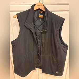 Timberland heavy canvas men’s vest Size XL